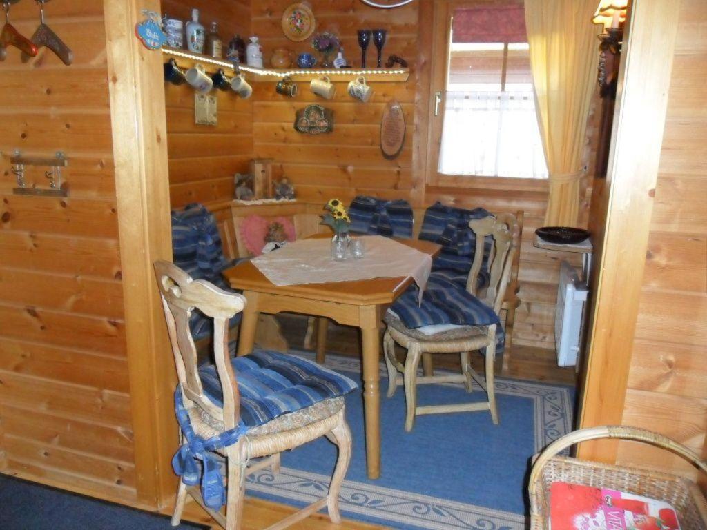 Komfortables-Ferienblockhaus-Nr-27-56-Qm-Bis-4-Personen-Viechtach-Jaegerpark エクステリア 写真